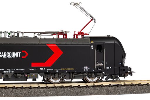 Piko Elektrolok Vectron EU46 CargoUnit VI Artikelnummer: 21633 Clearance-Verkauf