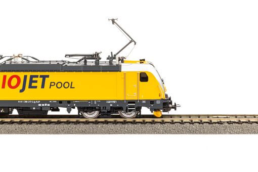 Piko Sound-E-Lok BR 388 Regiojet VI, inkl. PIKO Sound-Decoder Artikelnummer: 21658 Online