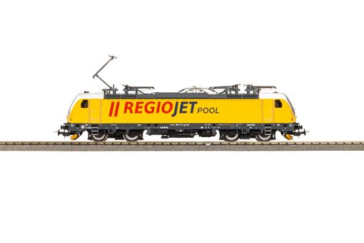 Piko Sound-E-Lok BR 388 Regiojet VI, inkl. PIKO Sound-Decoder Artikelnummer: 21658 Online