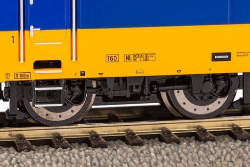Piko E-Lok BR 186 NS VI Artikelnummer: 21660 Auslauf