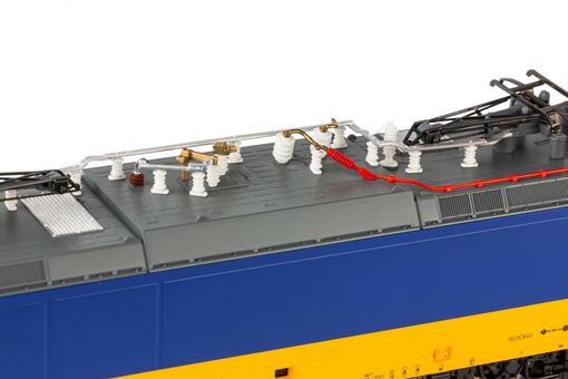 Piko E-Lok BR 186 NS VI Artikelnummer: 21660 Auslauf