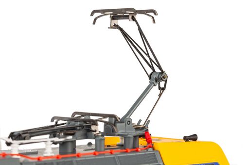 Piko E-Lok BR 186 NS VI Artikelnummer: 21660 Auslauf