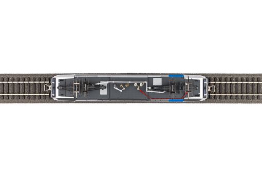 Piko E-Lok BR 186 Railpool VI Artikelnummer: 21669 Günstiger Verkauf