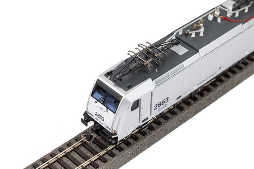 Piko Sound-E-Lok BR 186 Railpool VI, inkl. PIKO Sound-Decoder Artikelnummer: 21670 Fabrikverkauf