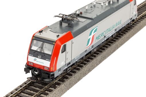 Piko Elektrolok E.483 Mercitalia VI Artikelnummer: 21678 Fabrik Onlineshop