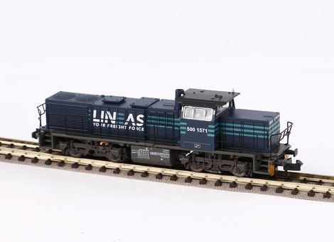 Piko N Diesellok G 1206 Lineas NL VI Artikelnummer: 40482 Heißer Verkauf