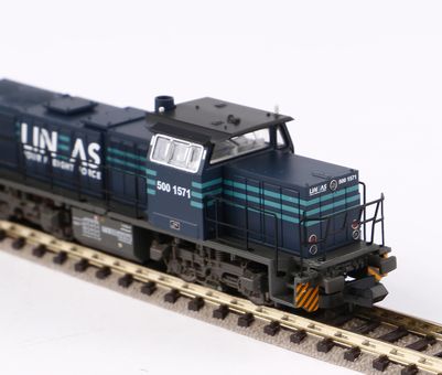 Piko N Diesellok G 1206 Lineas NL VI Artikelnummer: 40482 Heißer Verkauf