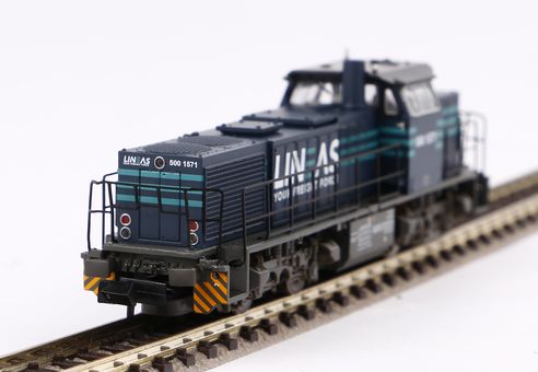 Piko N Diesellok G 1206 Lineas NL VI Artikelnummer: 40482 Heißer Verkauf