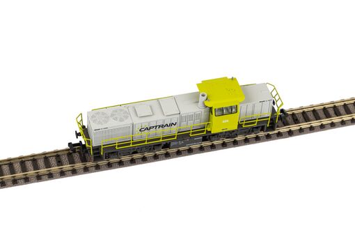 Piko N Diesellok G 1206 Captrain VI Artikelnummer: 40484 Neueste Mode