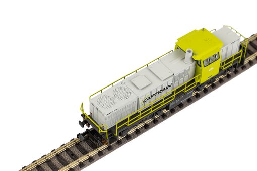 Piko N Diesellok G 1206 Captrain VI Artikelnummer: 40484 Neueste Mode