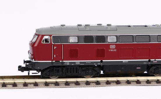 Piko N Diesellokomotive V160 DB III Artikelnummer: 40524 Tägliche Deals