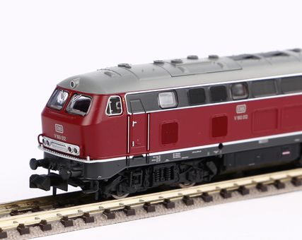 Piko N Sound-Diesellokomotive V160 DB III, inkl. PIKO Sound-Decoder Artikelnummer: 40525 Sonderangebote