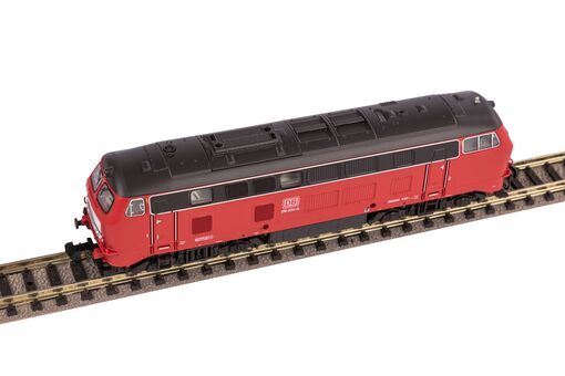 Piko N Diesellokomotive BR 216 DB AG V Artikelnummer: 40526 Riesige Ersparnisse