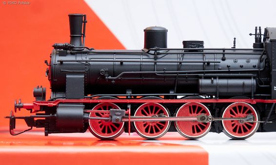 Piko TT Dampflok BR 55 PKP III Artikelnummer: 47105 Discount Store für neue Produkte
