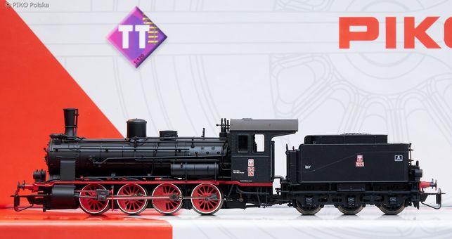 Piko TT Dampflok BR 55 PKP III Artikelnummer: 47105 Discount Store für neue Produkte