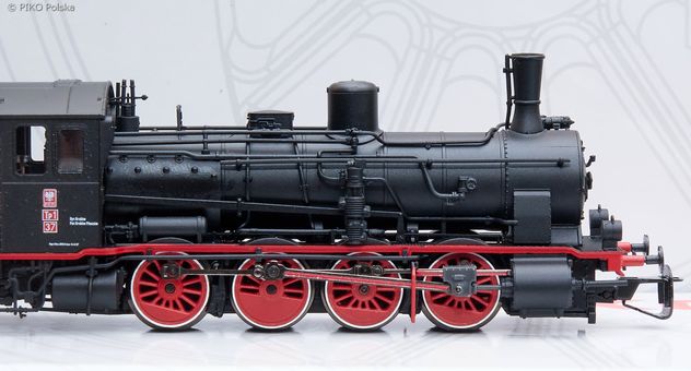 Piko TT Dampflok BR 55 PKP III Artikelnummer: 47105 Discount Store für neue Produkte