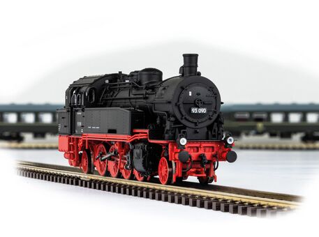 Piko TT Dampflok BR 93.0 DR III Artikelnummer: 47130 Speichern exportieren