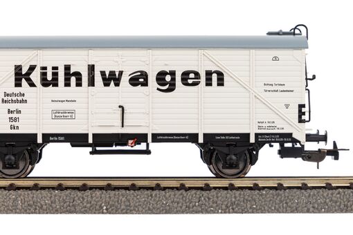 Piko Kühlwagen Gkn Berlin DRG II Artikelnummer: 24505 Günstiger Verkauf