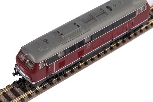 Piko N Diesellokomotive BR 216 DB IV Artikelnummer: 40528 Limitierter Zeitrabatt