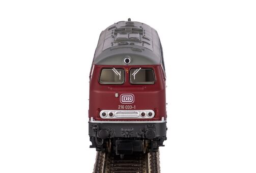 Piko N Sound-Diesellokomotive BR 216 DB IV, inkl. PIKO Sound-Decoder Artikelnummer: 40529 Fabrik Onlineshop