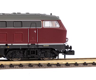 Piko N Sound-Diesellokomotive BR 216 DB IV, inkl. PIKO Sound-Decoder Artikelnummer: 40529 Fabrik Onlineshop