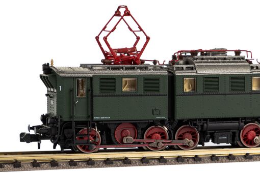 Piko N E-Lok BR E 91 DB III Artikelnummer: 40542 Versandkostenfrei