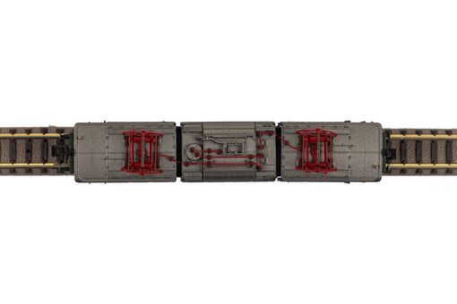 Piko N Sound-E-Lok BR E 91 DB III, inkl. PIKO Sound-Decoder Artikelnummer: 40543 Großer Ausverkauf