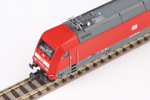 Piko N Sound-E-Lok BR 101 DB AG VI, inkl. PIKO Sound-Decoder Artikelnummer: 40561 Exklusivangebot