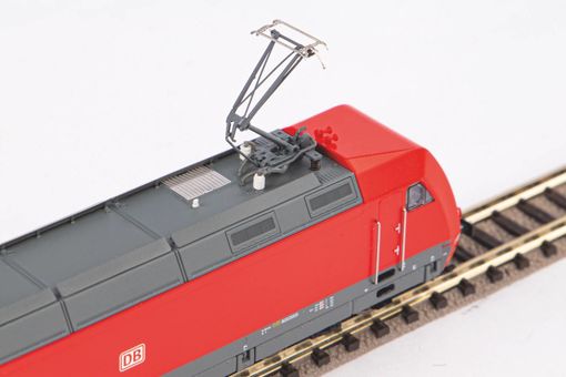 Piko N Sound-E-Lok BR 101 DB AG VI, inkl. PIKO Sound-Decoder Artikelnummer: 40561 Exklusivangebot
