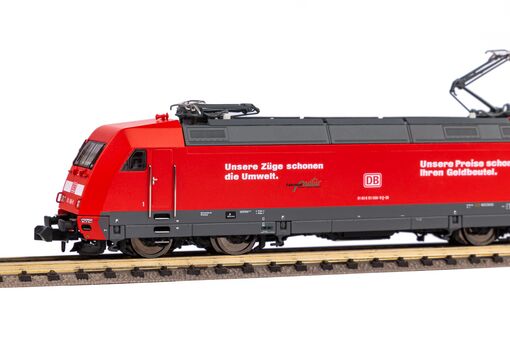Piko N E-Lok BR 101 "Unsere Preise" DB AG VI Artikelnummer: 40564 Black Friday