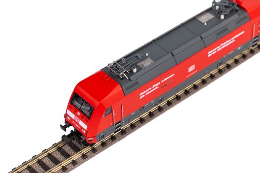 Piko N E-Lok BR 101 "Unsere Preise" DB AG VI Artikelnummer: 40564 Black Friday