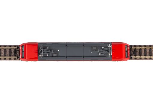 Piko N Sound-E-Lok BR 101 "Unsere Preise" DB AG VI, inkl. PIKO Sound-Decoder Artikelnummer: 40565 Cyber Monday