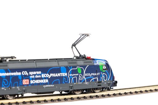 Piko N E-Lok BR 101 "Ecophant" DB AG VI Artikelnummer: 40566 Weihnachtsangebot