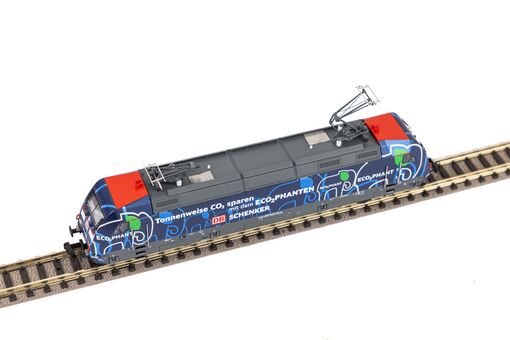 Piko N E-Lok BR 101 "Ecophant" DB AG VI Artikelnummer: 40566 Weihnachtsangebot
