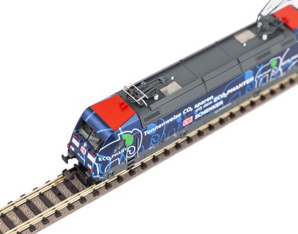 Piko N E-Lok BR 101 "Ecophant" DB AG VI Artikelnummer: 40566 Weihnachtsangebot