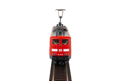 Piko TT E-Lok BR 151 DB AG VI Artikelnummer: 47208