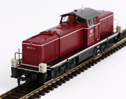 Piko TT Diesellok BR 290 DB IV Artikelnummer: 47267 Exklusive Angebote