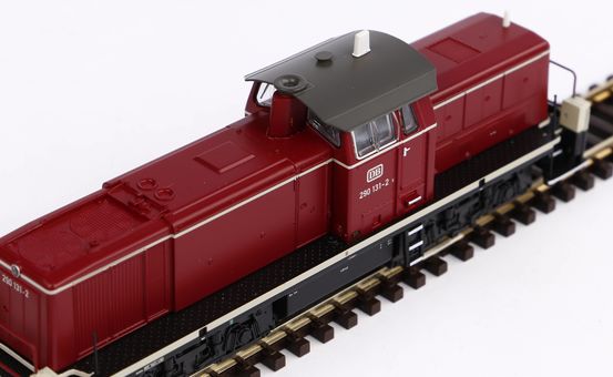 Piko TT Diesellok BR 290 DB IV Artikelnummer: 47267 Exklusive Angebote