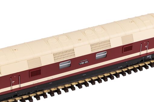 Piko TT Diesellok V 180 DR III, 4-achsig Artikelnummer: 47284 Große Rabatte