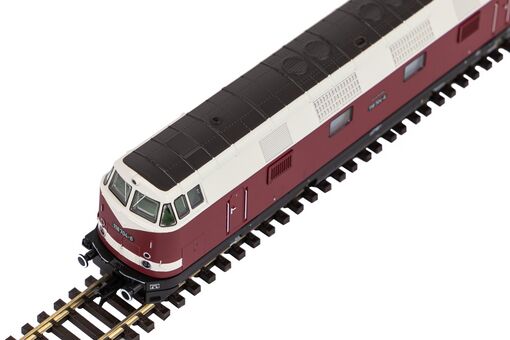 Piko TT Diesellok BR 118 Sparlack DR IV, 6 achsig Artikelnummer: 47296 Räumungsverkauf