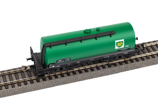 Piko Kesselwagen BP DB III Artikelnummer: 24508 Riesige Ersparnisse