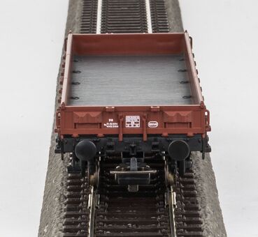 Piko Rungenwagen ex "Ulm" PKP V Artikelnummer: 24513 Wochenangebot