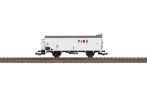 Piko Kühlwagen ex "Berlin" PKP III Artikelnummer: 24514 Kostenlose Rückgabe
