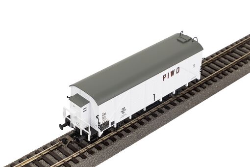 Piko Kühlwagen ex "Berlin" PKP III Artikelnummer: 24514 Kostenlose Rückgabe