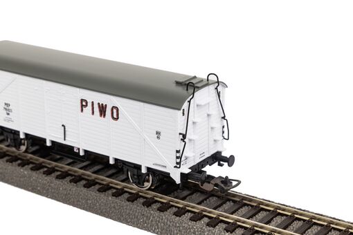 Piko Kühlwagen ex "Berlin" PKP III Artikelnummer: 24514 Kostenlose Rückgabe