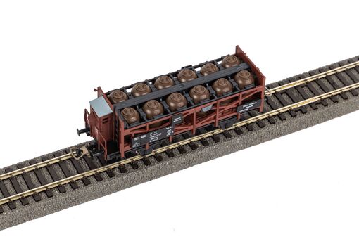 Piko Säuretopfwagen PKP IV Artikelnummer: 24516 Letzte 3 Tage