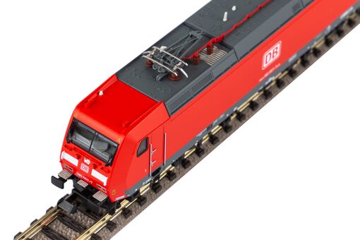 Piko N E-Lok BR 185 DB AG VI Artikelnummer: 40580 Vierteljährliche Förderung