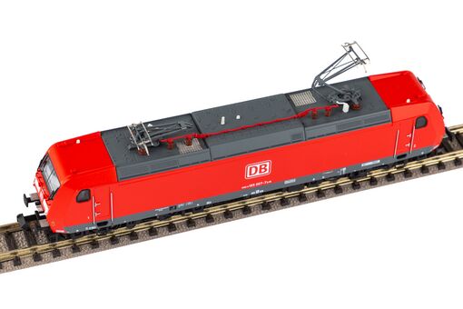 Piko N E-Lok BR 185 DB AG VI Artikelnummer: 40580 Vierteljährliche Förderung