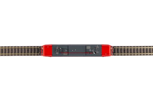 Piko N Sound-E-Lok BR 185 DB AG VI, inkl. PIKO Sound-Decoder Artikelnummer: 40581 Bis zu 55% Rabatt