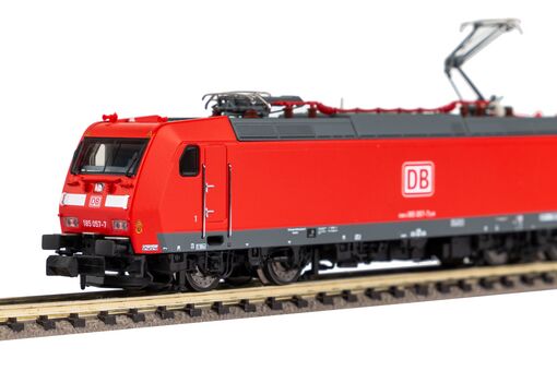 Piko N Sound-E-Lok BR 185 DB AG VI, inkl. PIKO Sound-Decoder Artikelnummer: 40581 Bis zu 55% Rabatt